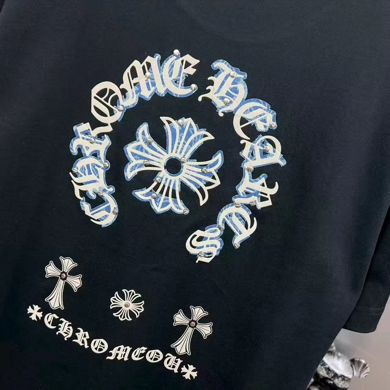 ch～ 《 》 ， T ， Same Style ， : Black White Coffee Brown Size：S（90-130 ） M（125-150 ） L（135-165 ） XL（160-190 ） XXL（185 ）